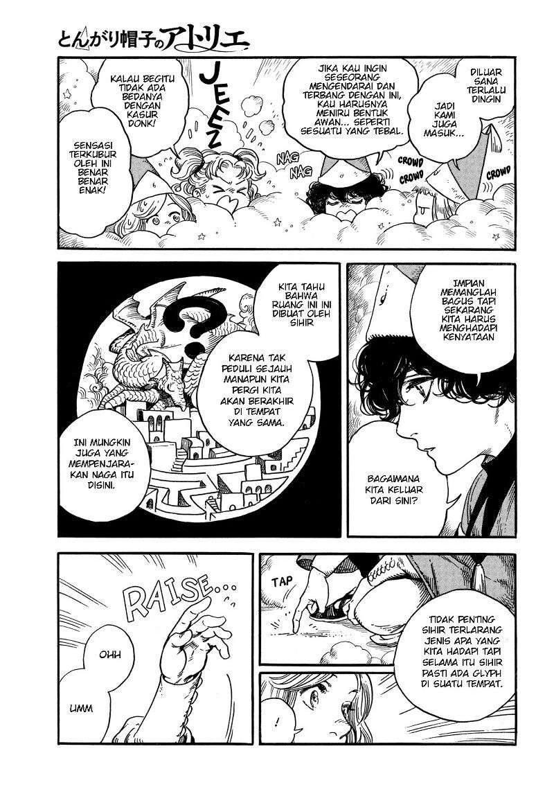 Read Atelier of Witch Hat ID Manga Online
