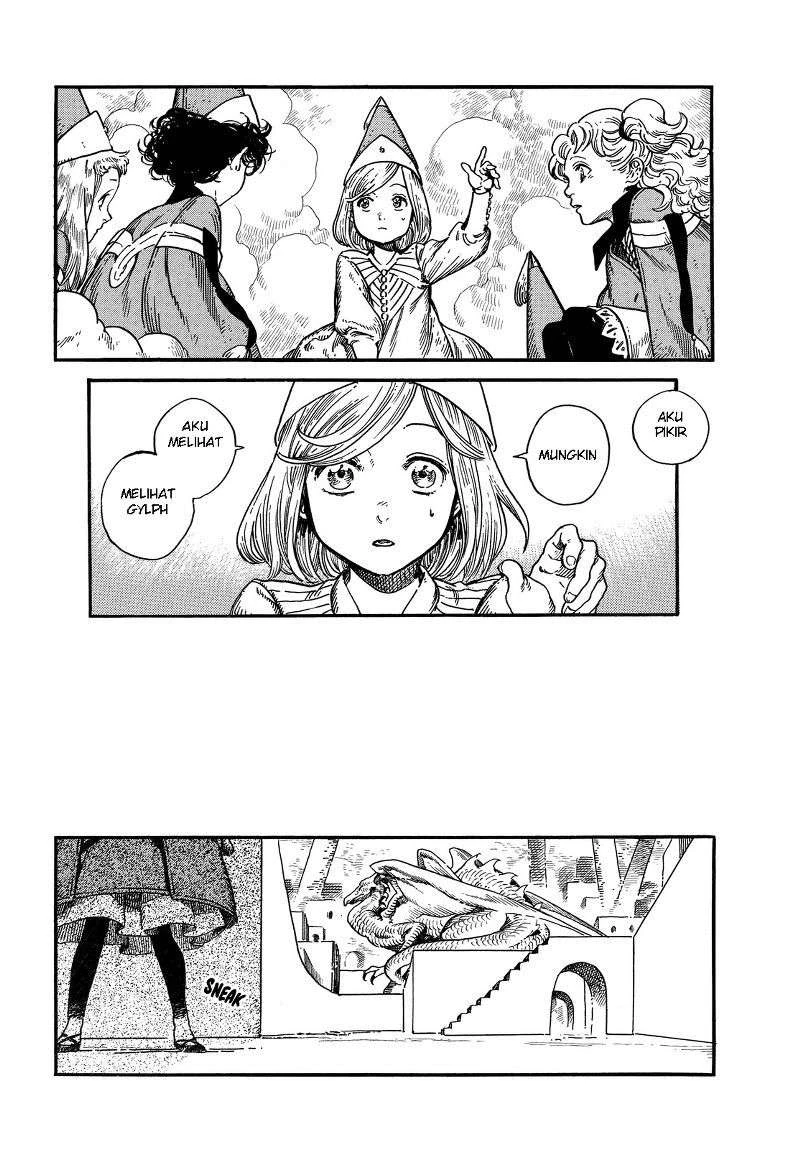 Read Atelier of Witch Hat ID Manga Online