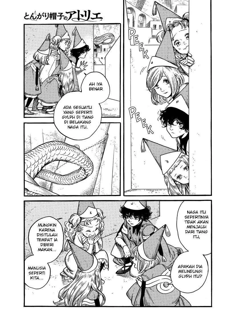Read Atelier of Witch Hat ID Manga Online