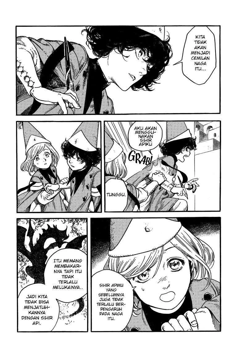 Read Atelier of Witch Hat ID Manga Online