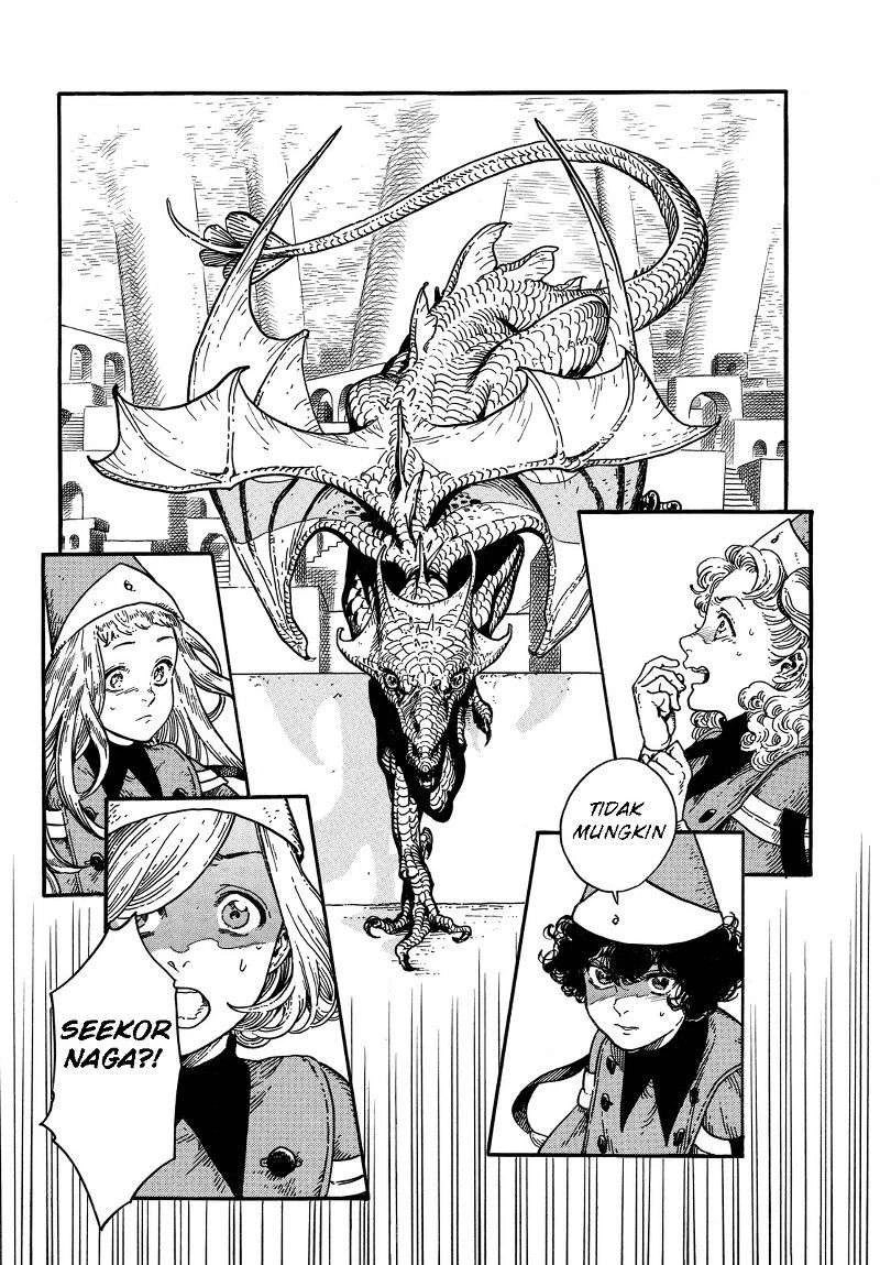 Read Atelier of Witch Hat ID Manga Online