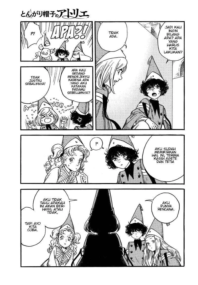 Read Atelier of Witch Hat ID Manga Online