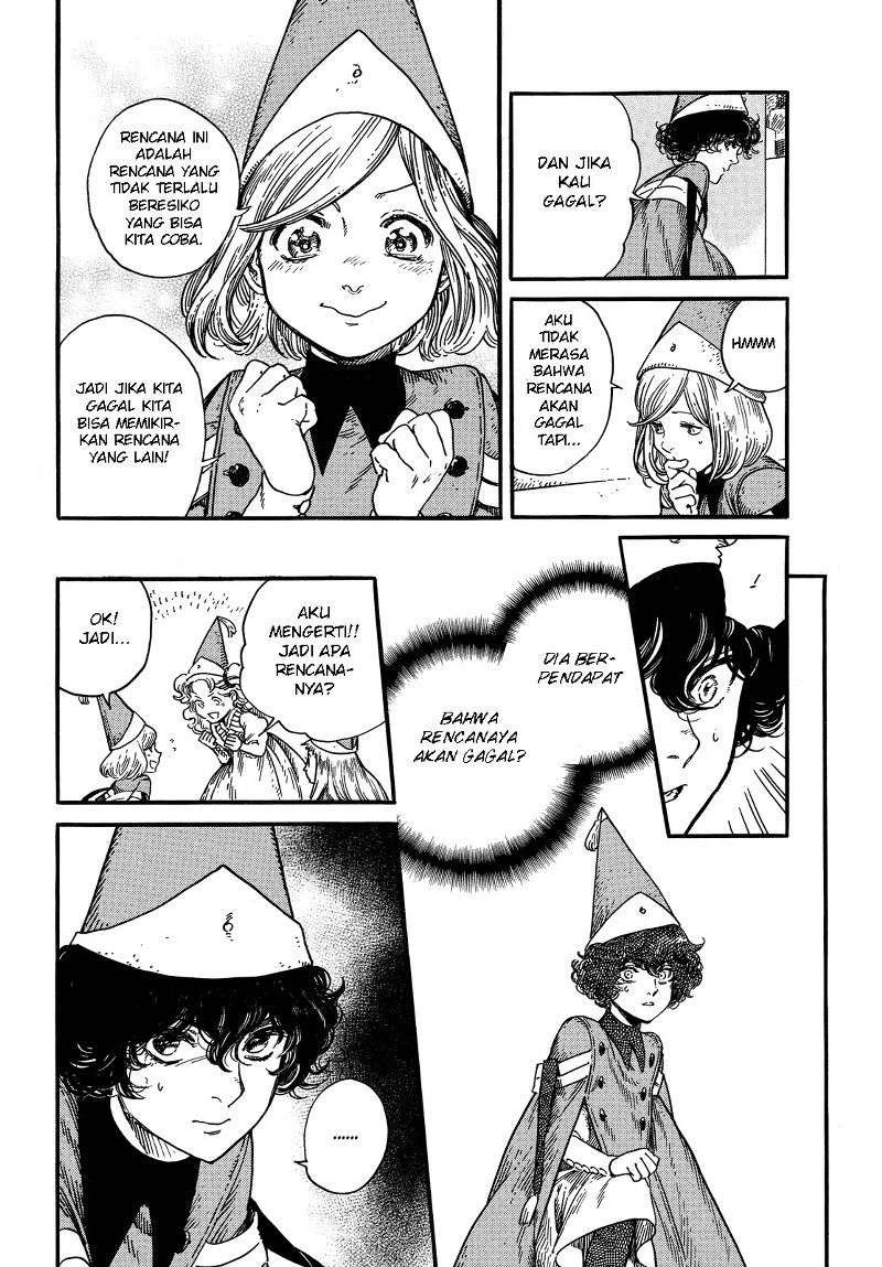 Read Atelier of Witch Hat ID Manga Online