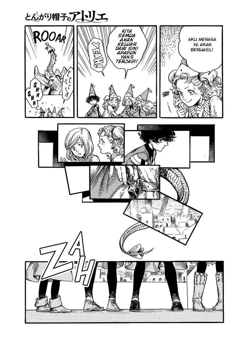 Read Atelier of Witch Hat ID Manga Online