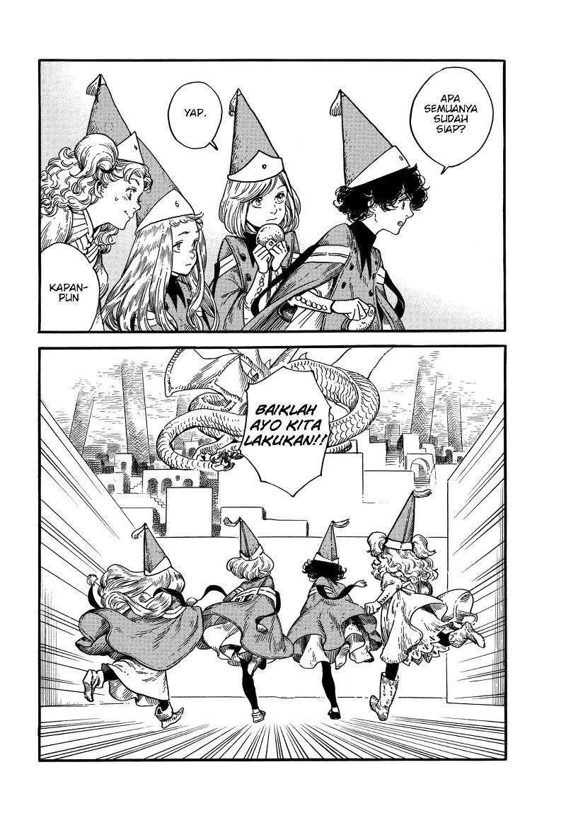 Read Atelier of Witch Hat ID Manga Online