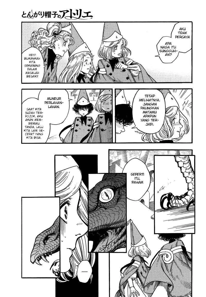 Read Atelier of Witch Hat ID Manga Online