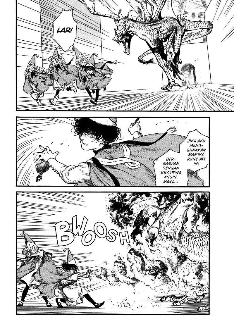 Read Atelier of Witch Hat ID Manga Online