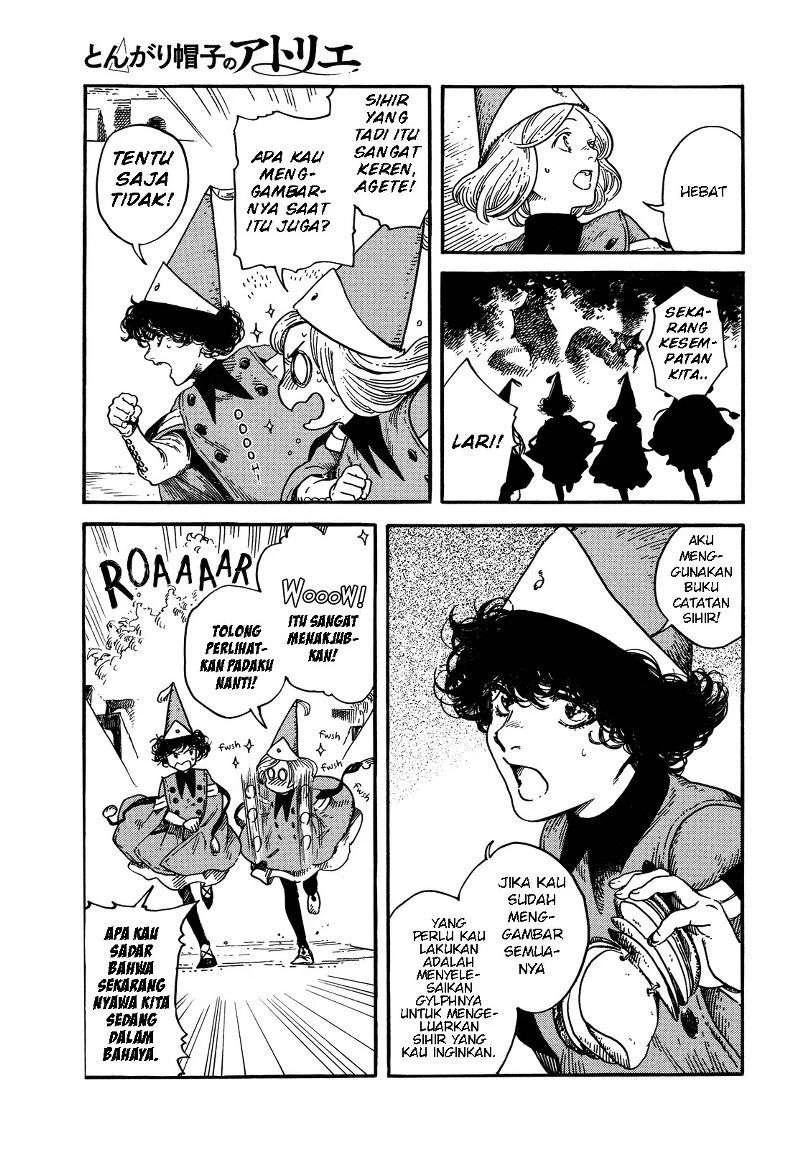 Read Atelier of Witch Hat ID Manga Online