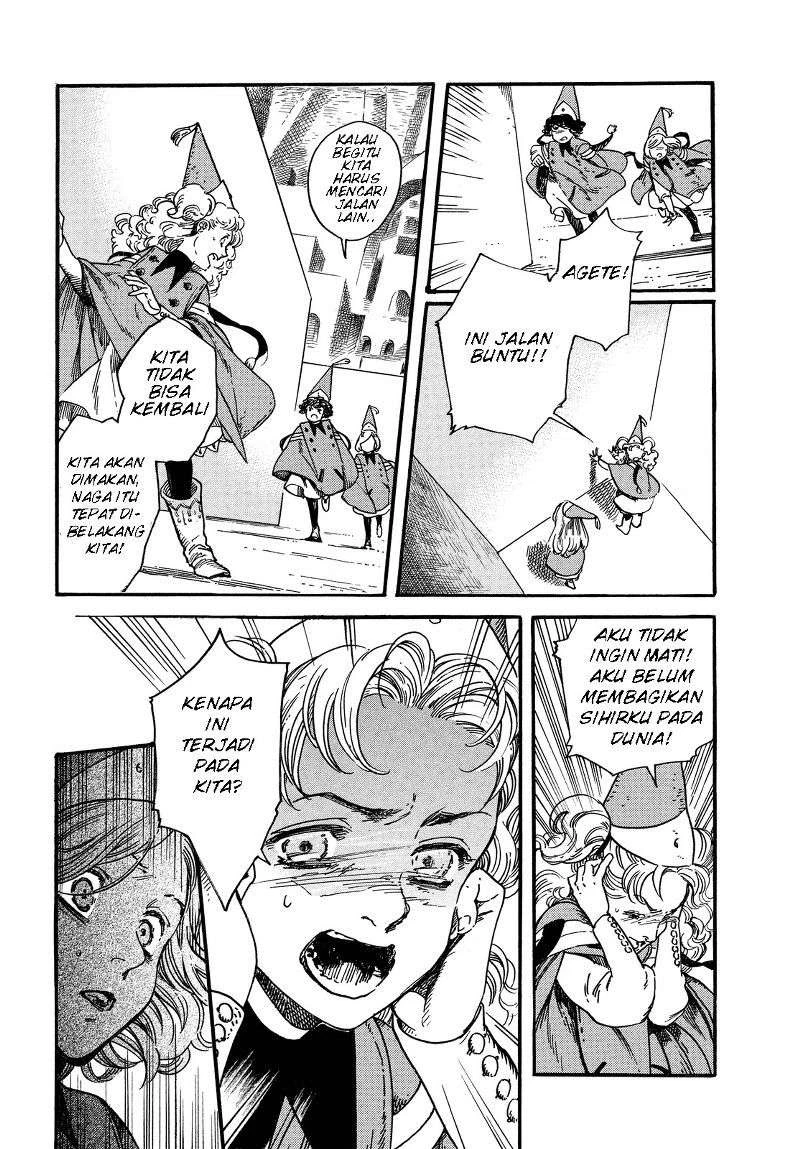 Read Atelier of Witch Hat ID Manga Online