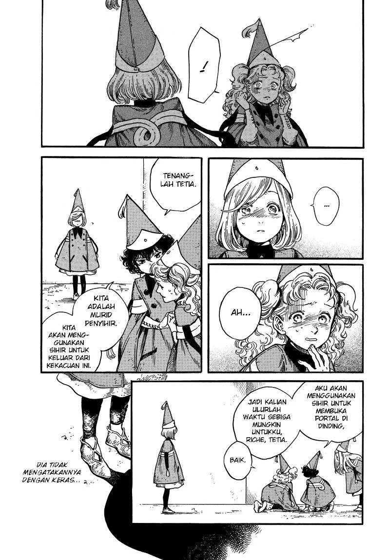 Read Atelier of Witch Hat ID Manga Online