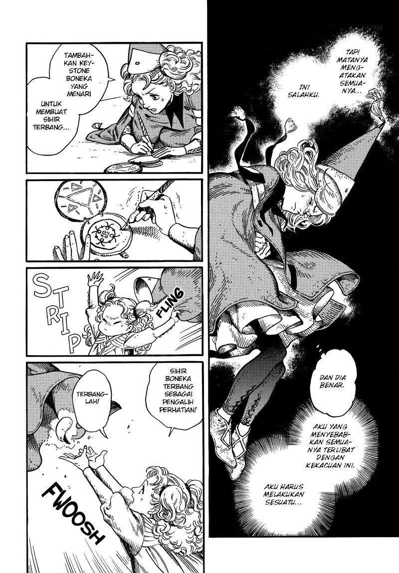 Read Atelier of Witch Hat ID Manga Online