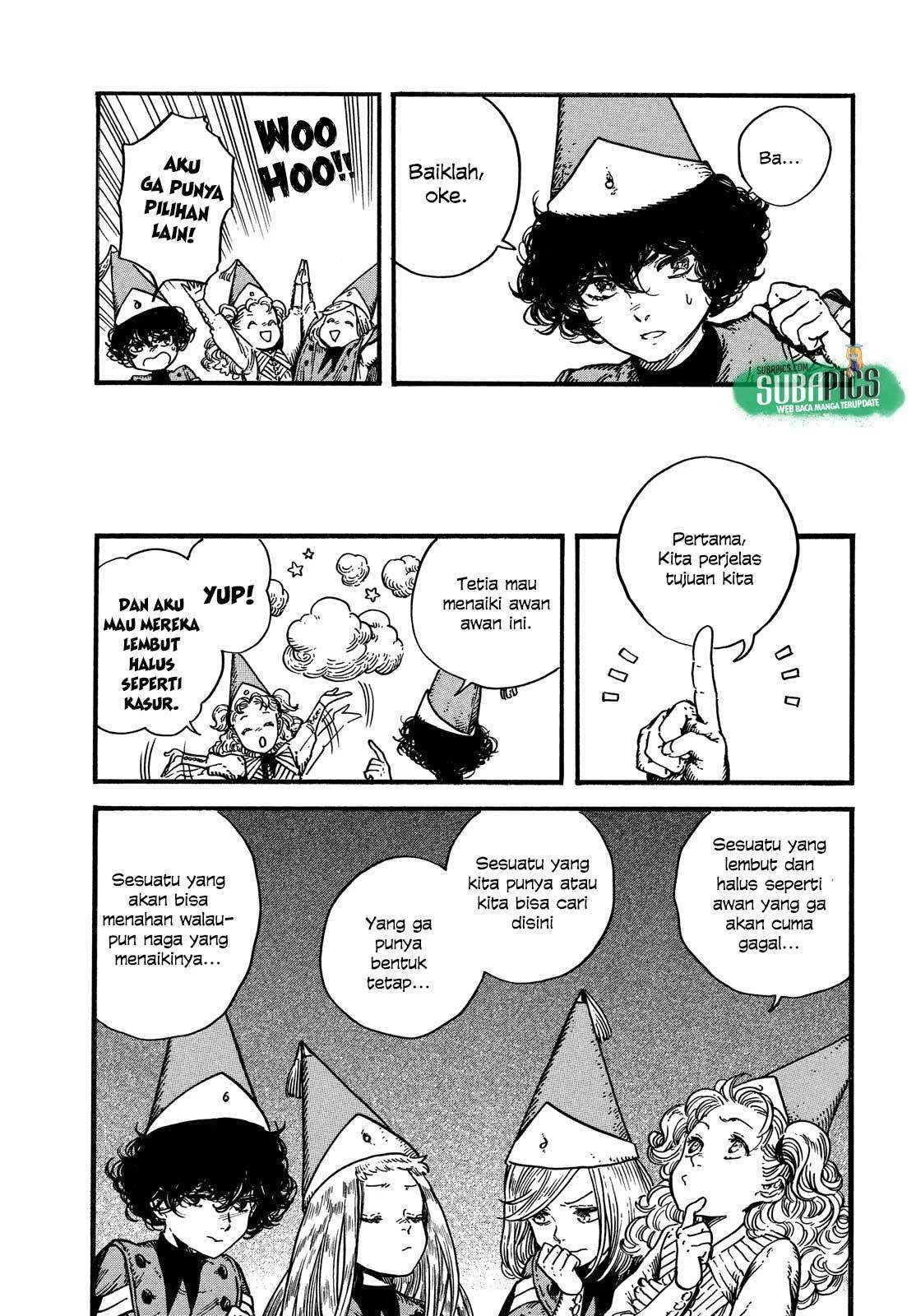 Read Atelier of Witch Hat ID Manga Online