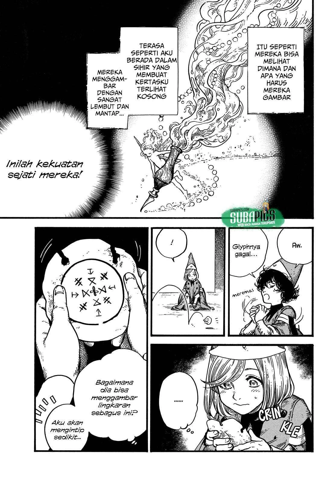 Read Atelier of Witch Hat ID Manga Online