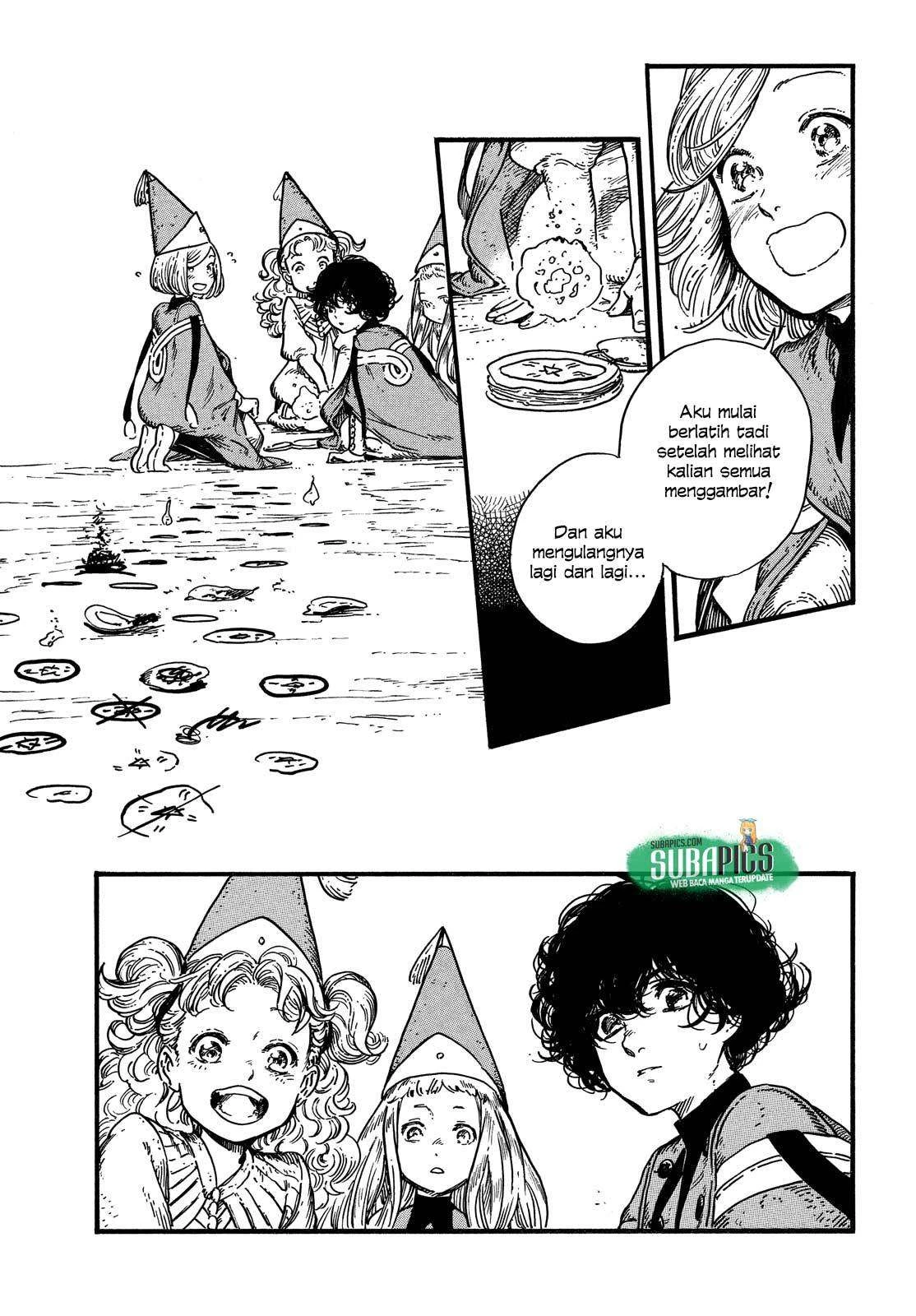 Read Atelier of Witch Hat ID Manga Online