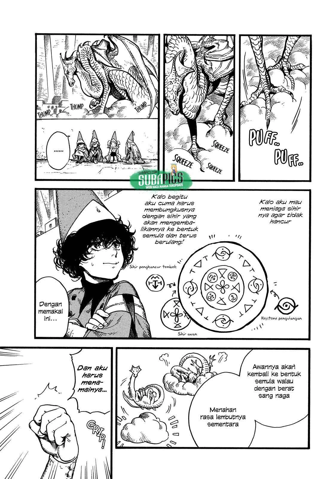 Read Atelier of Witch Hat ID Manga Online