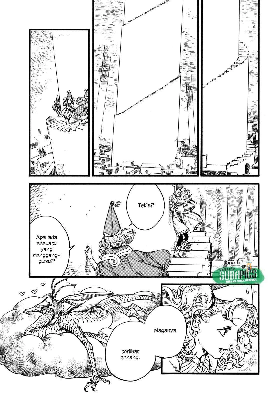 Read Atelier of Witch Hat ID Manga Online