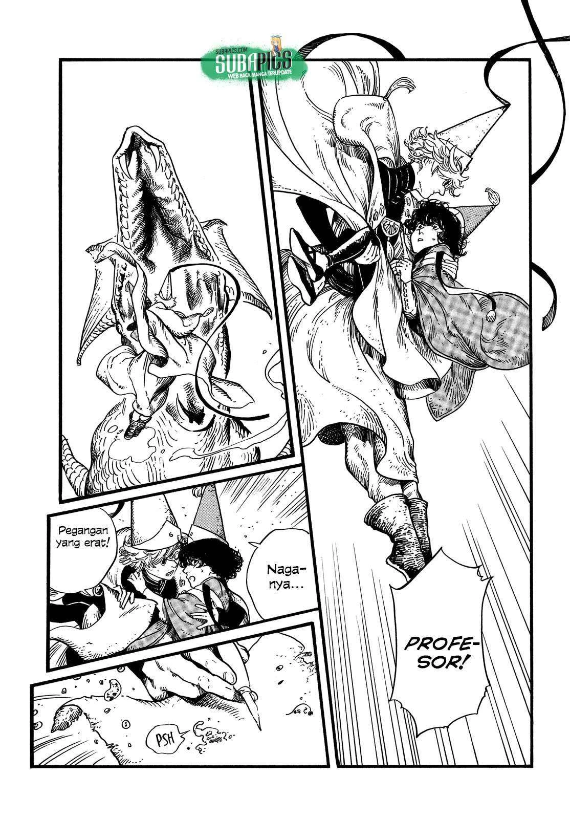 Read Atelier of Witch Hat ID Manga Online
