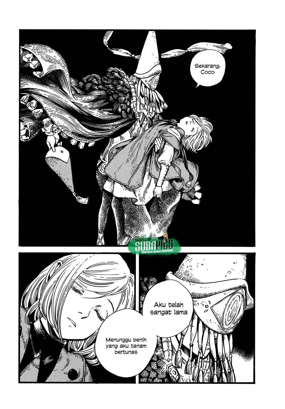Read Atelier of Witch Hat ID Manga Online