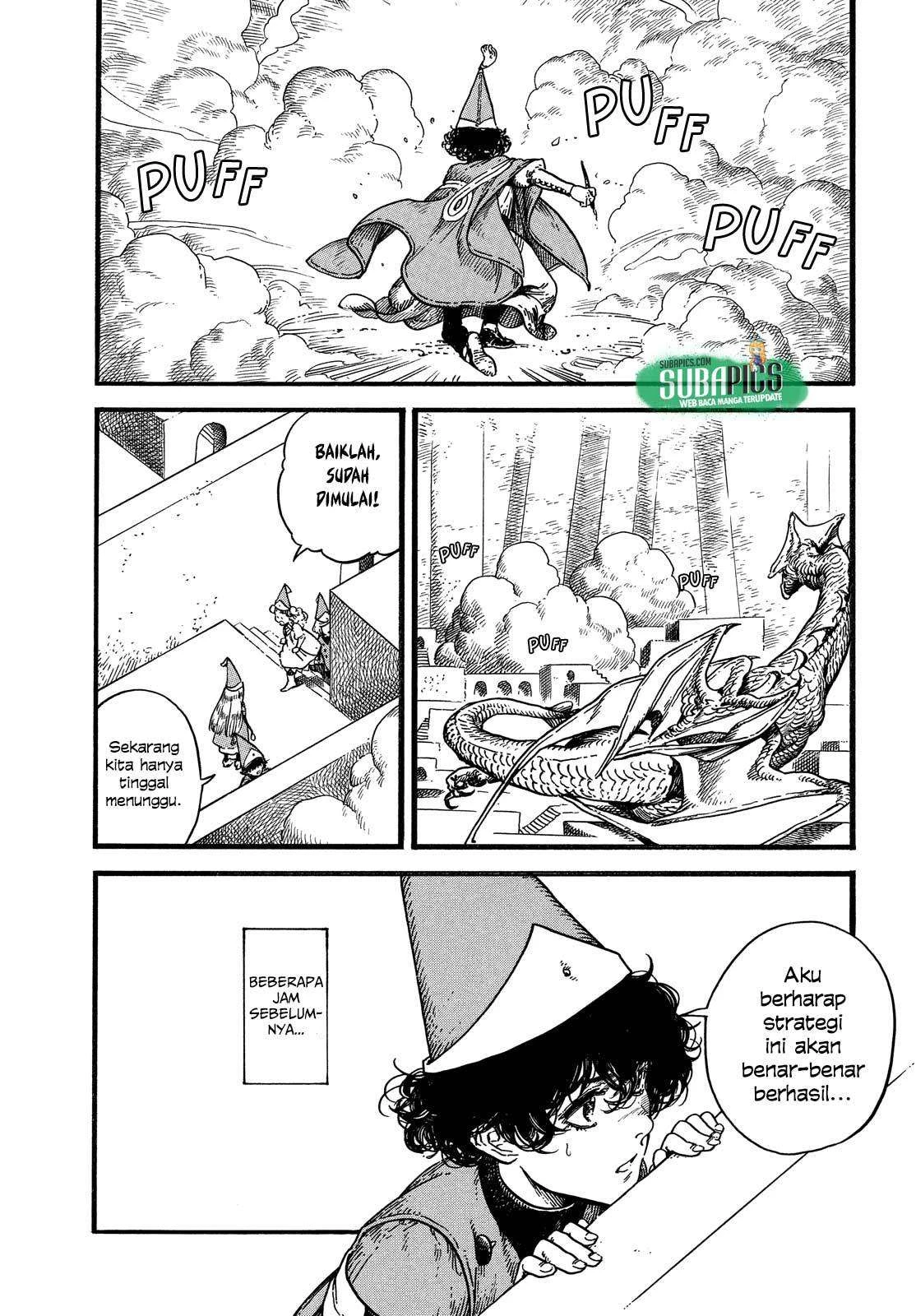 Read Atelier of Witch Hat ID Manga Online