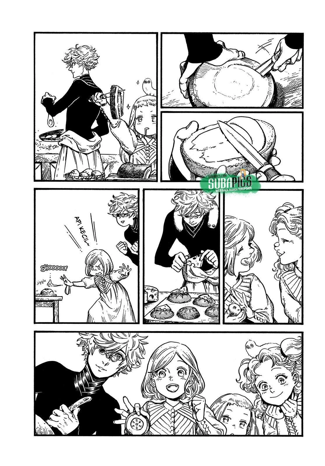 Read Atelier of Witch Hat ID Manga Online