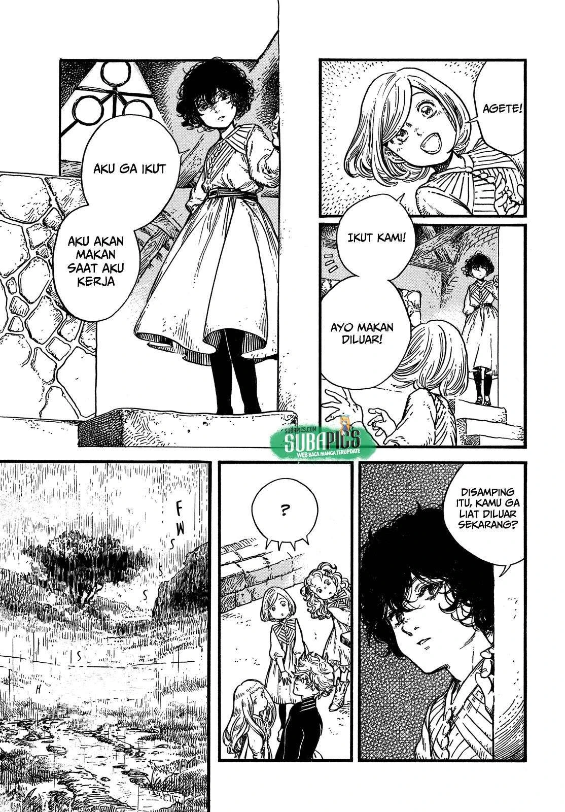 Read Atelier of Witch Hat ID Manga Online