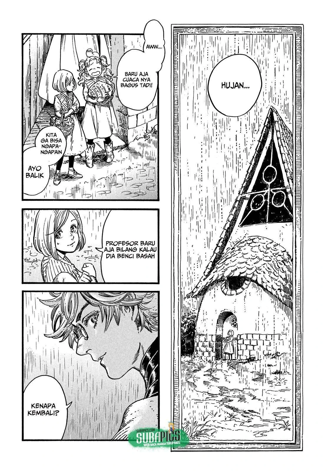 Read Atelier of Witch Hat ID Manga Online