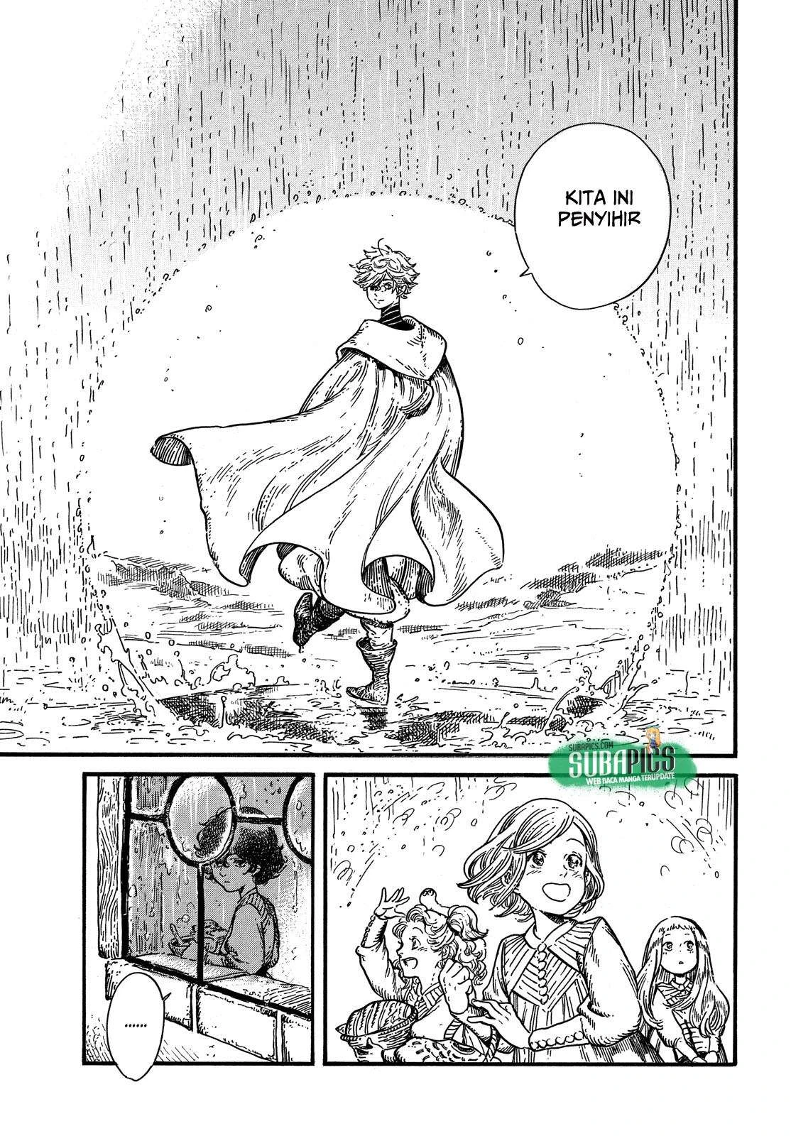Read Atelier of Witch Hat ID Manga Online