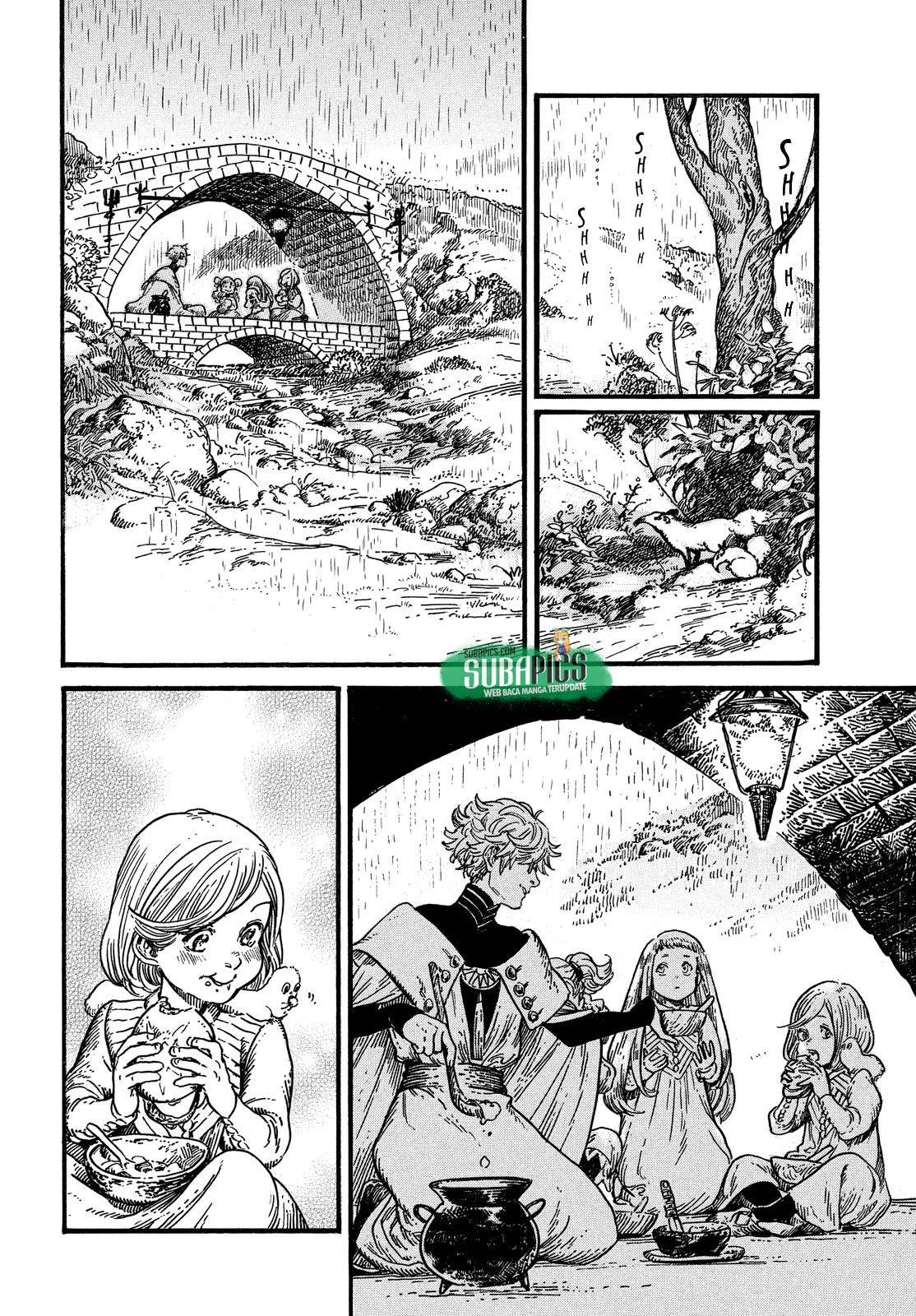 Read Atelier of Witch Hat ID Manga Online