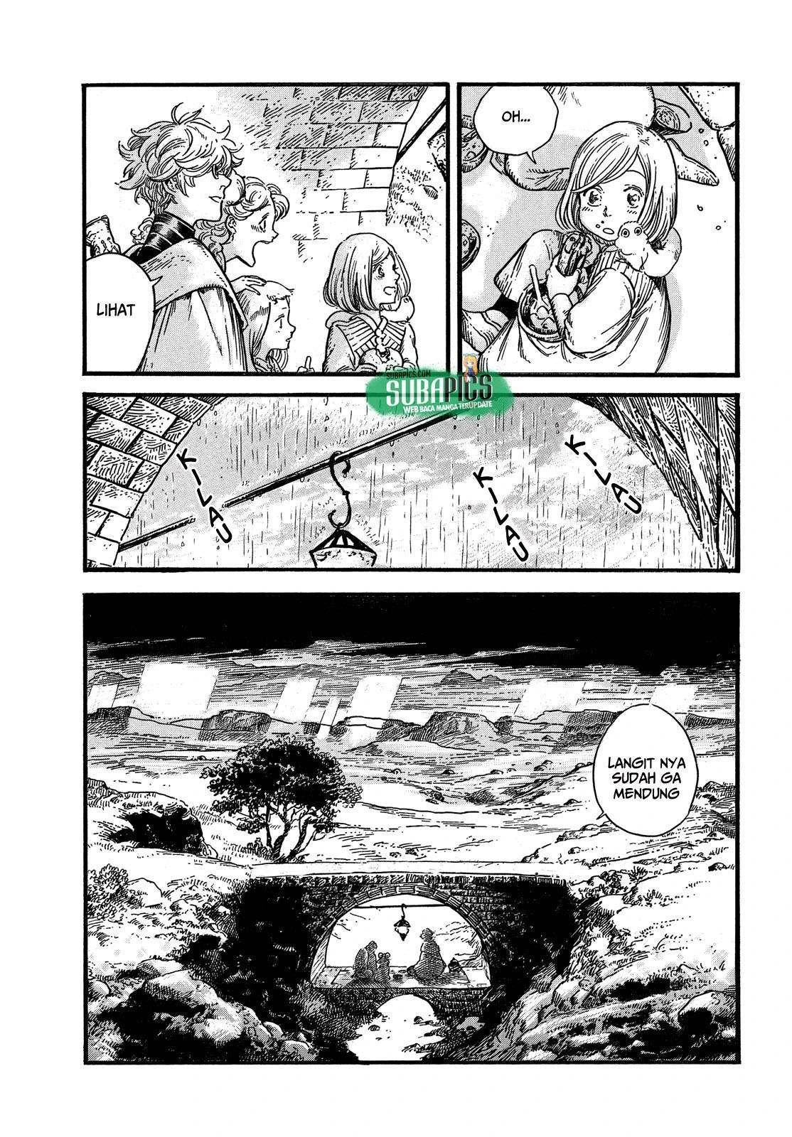 Read Atelier of Witch Hat ID Manga Online