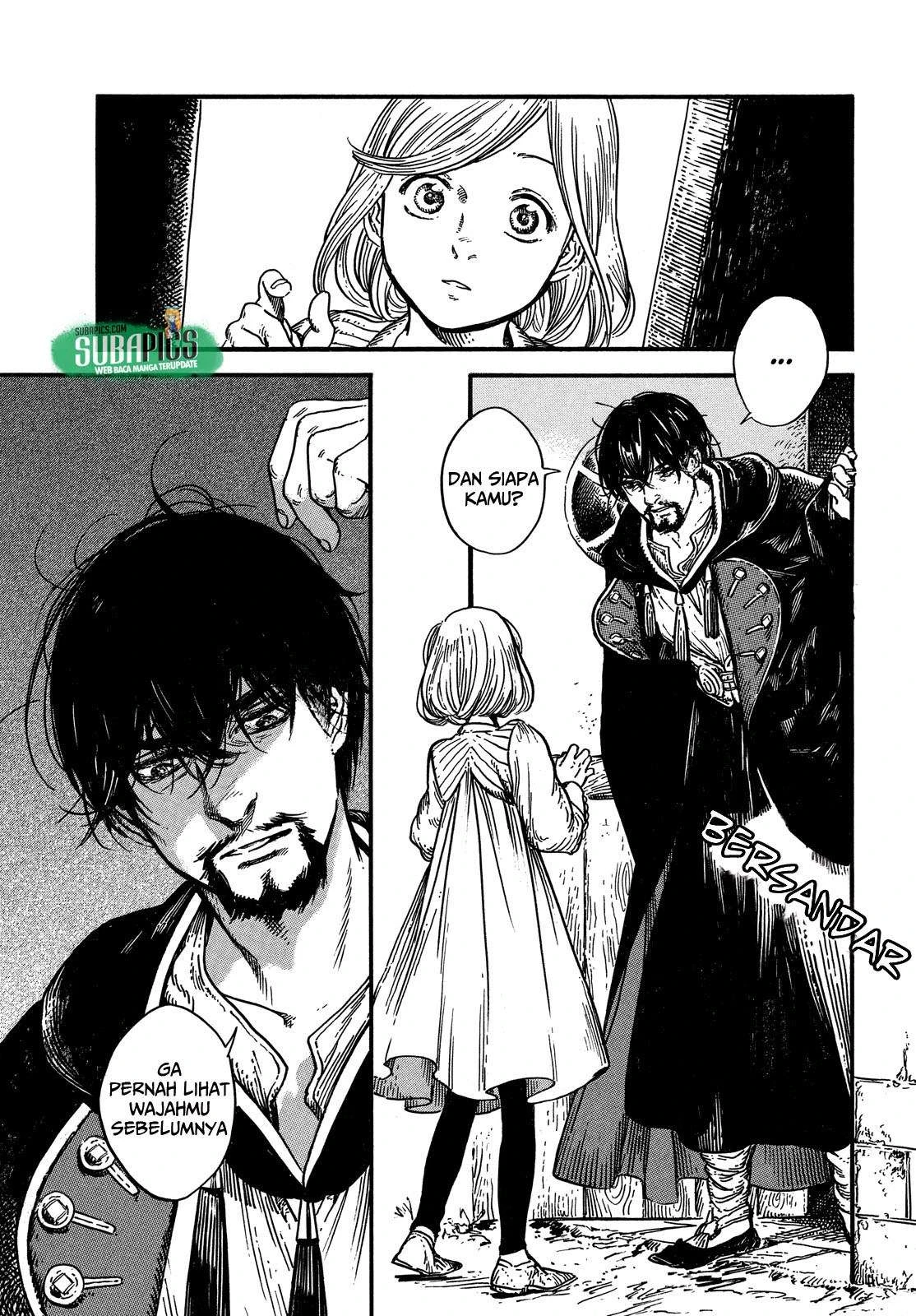 Read Atelier of Witch Hat ID Manga Online