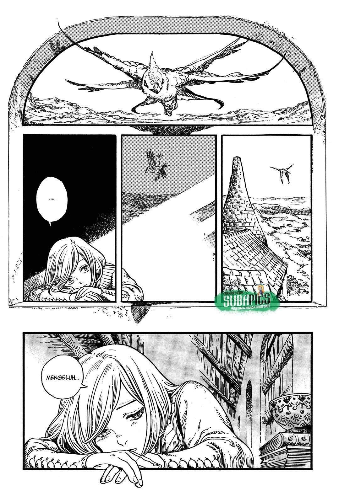 Read Atelier of Witch Hat ID Manga Online