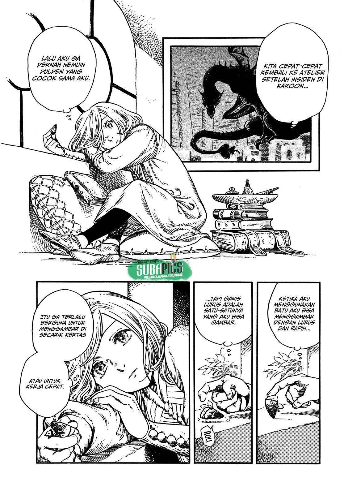 Read Atelier of Witch Hat ID Manga Online