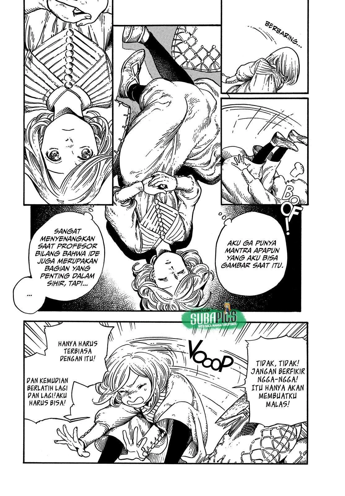Read Atelier of Witch Hat ID Manga Online