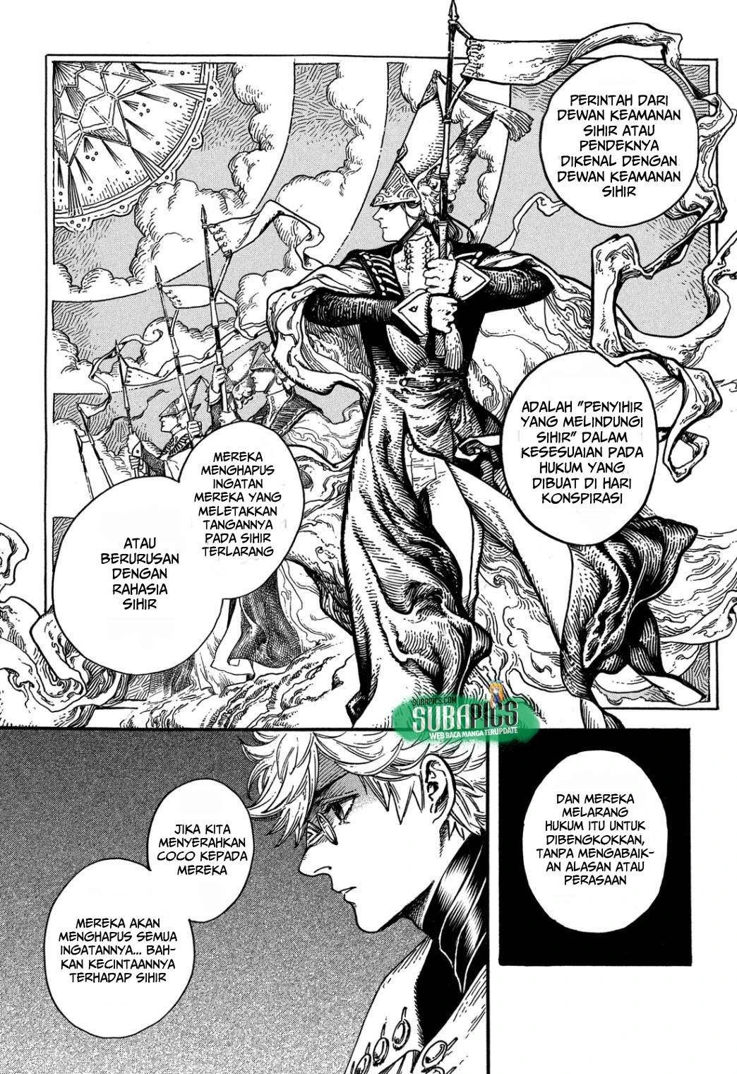 Read Atelier of Witch Hat ID Manga Online