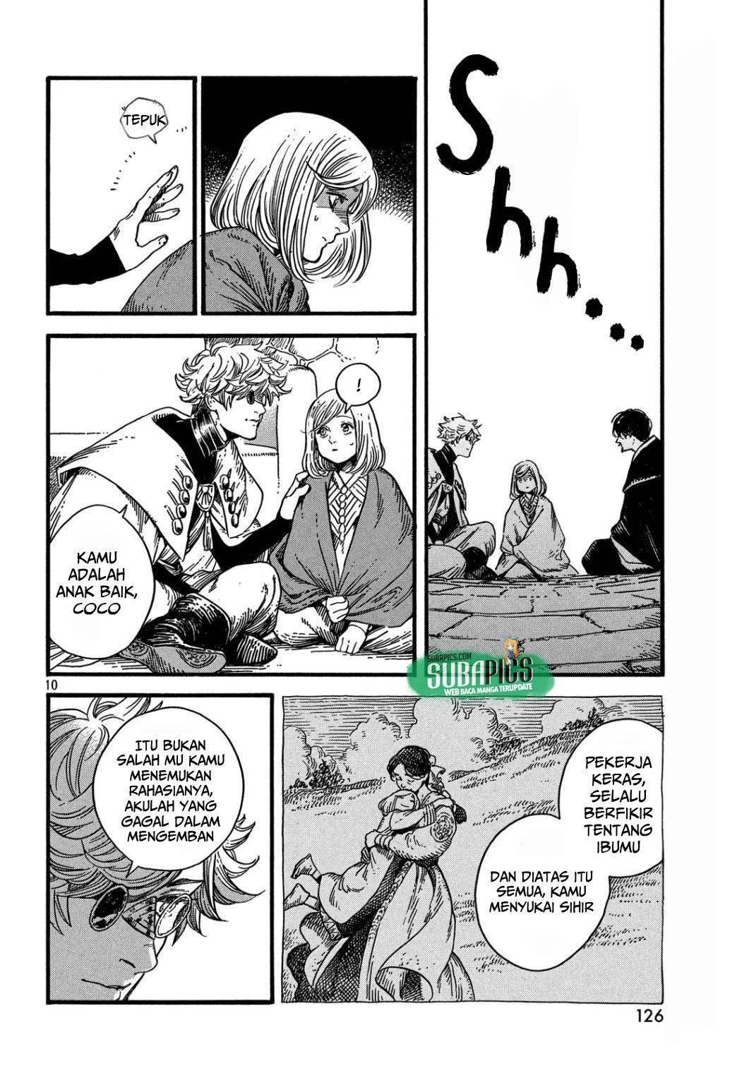 Read Atelier of Witch Hat ID Manga Online