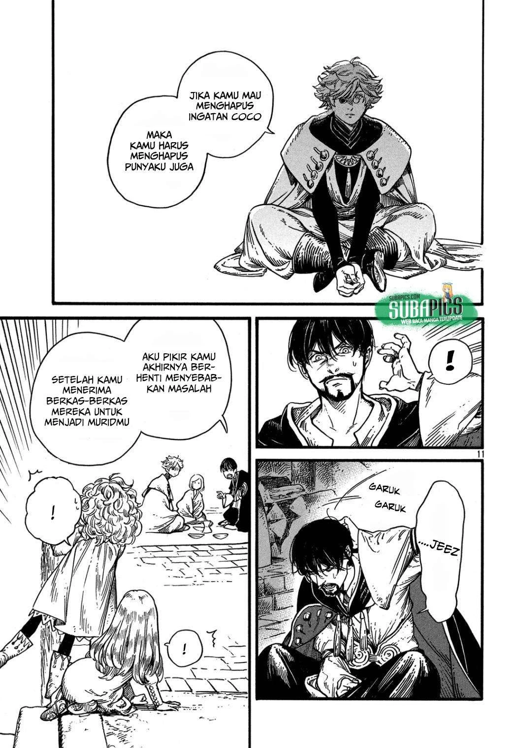 Read Atelier of Witch Hat ID Manga Online