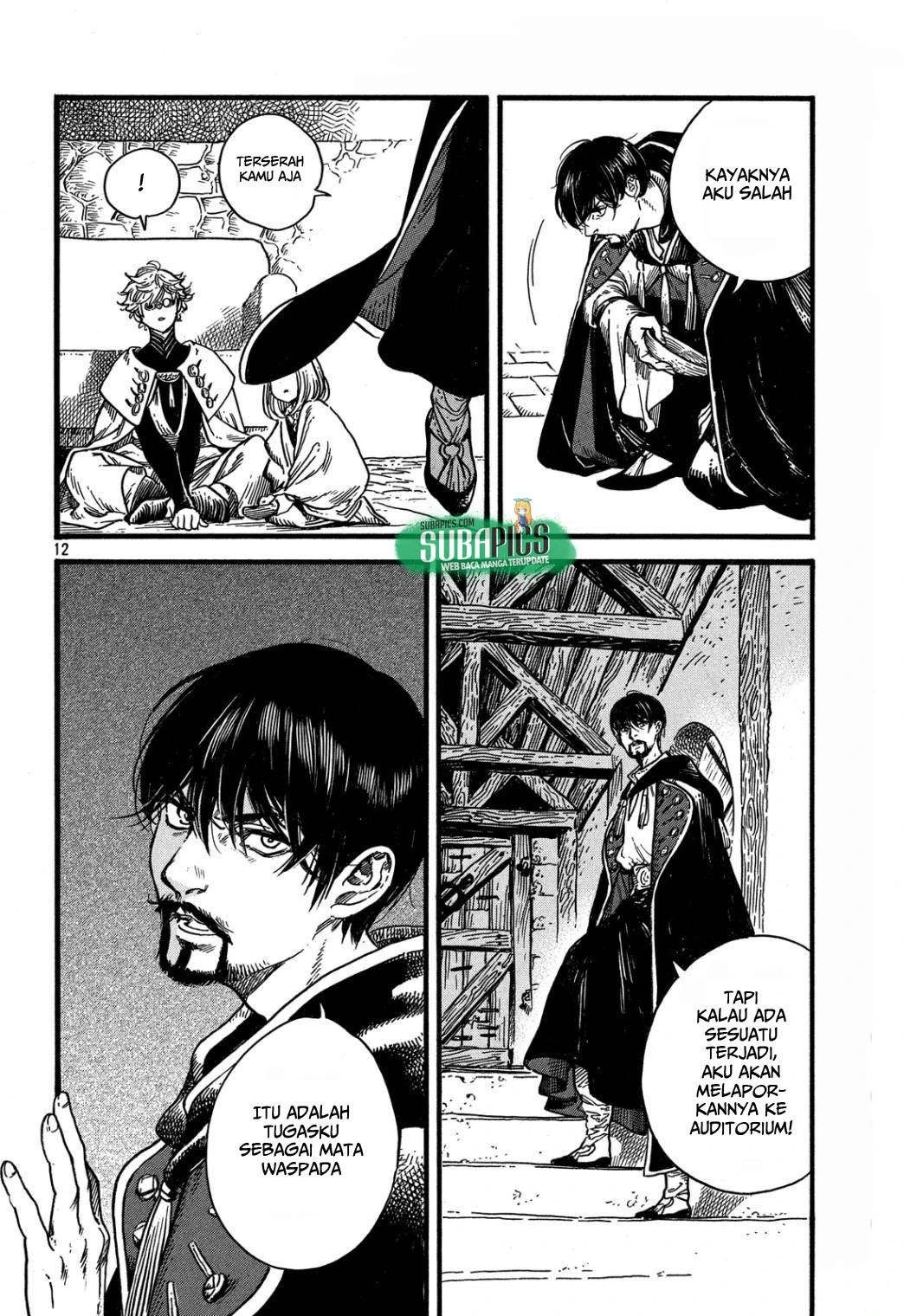 Read Atelier of Witch Hat ID Manga Online