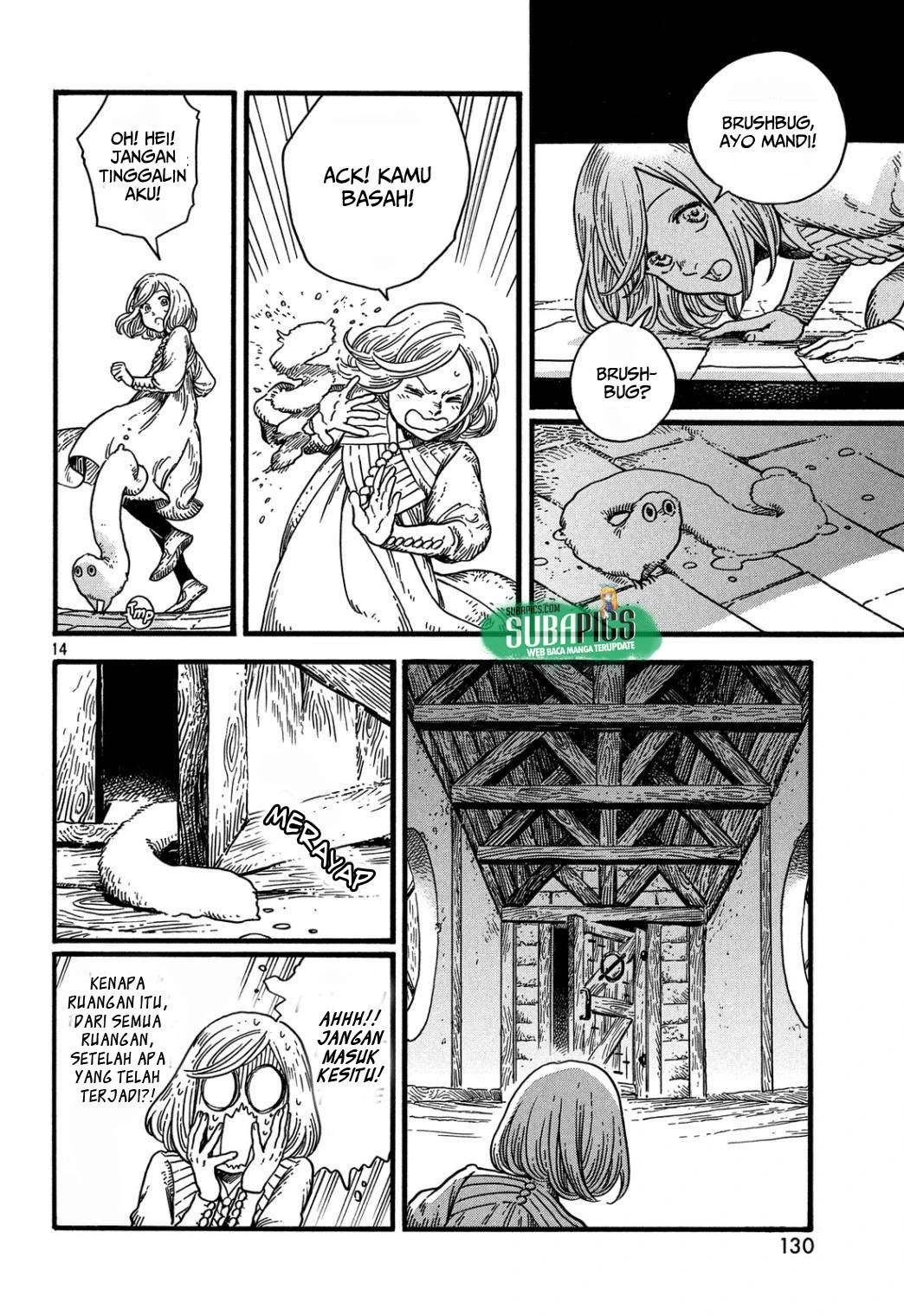 Read Atelier of Witch Hat ID Manga Online