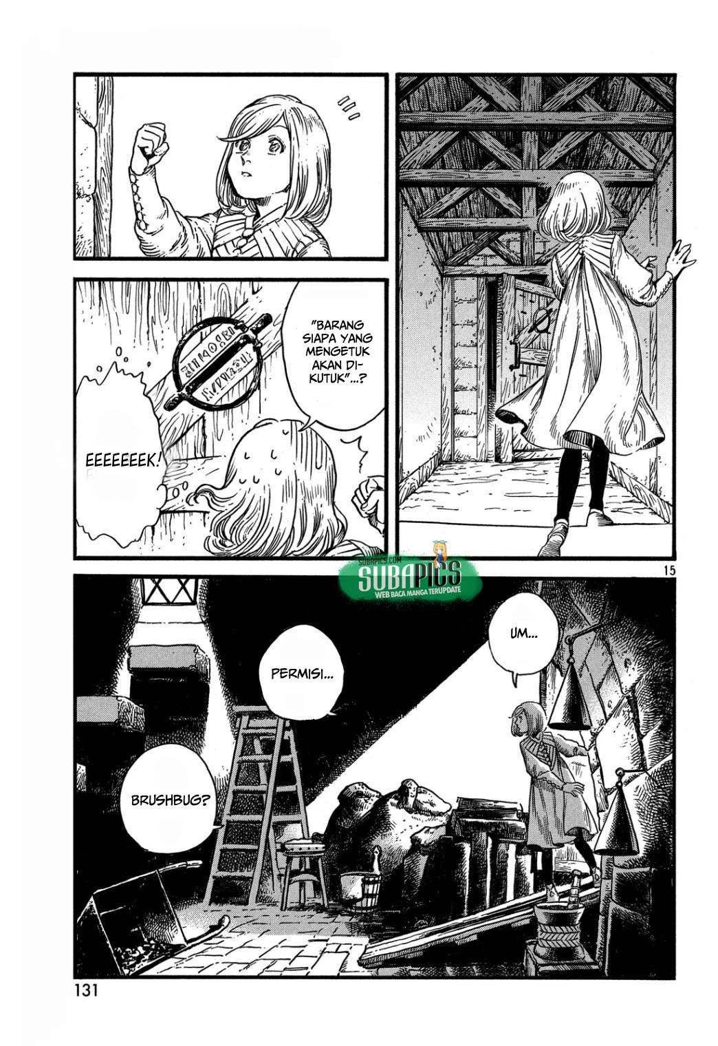 Read Atelier of Witch Hat ID Manga Online