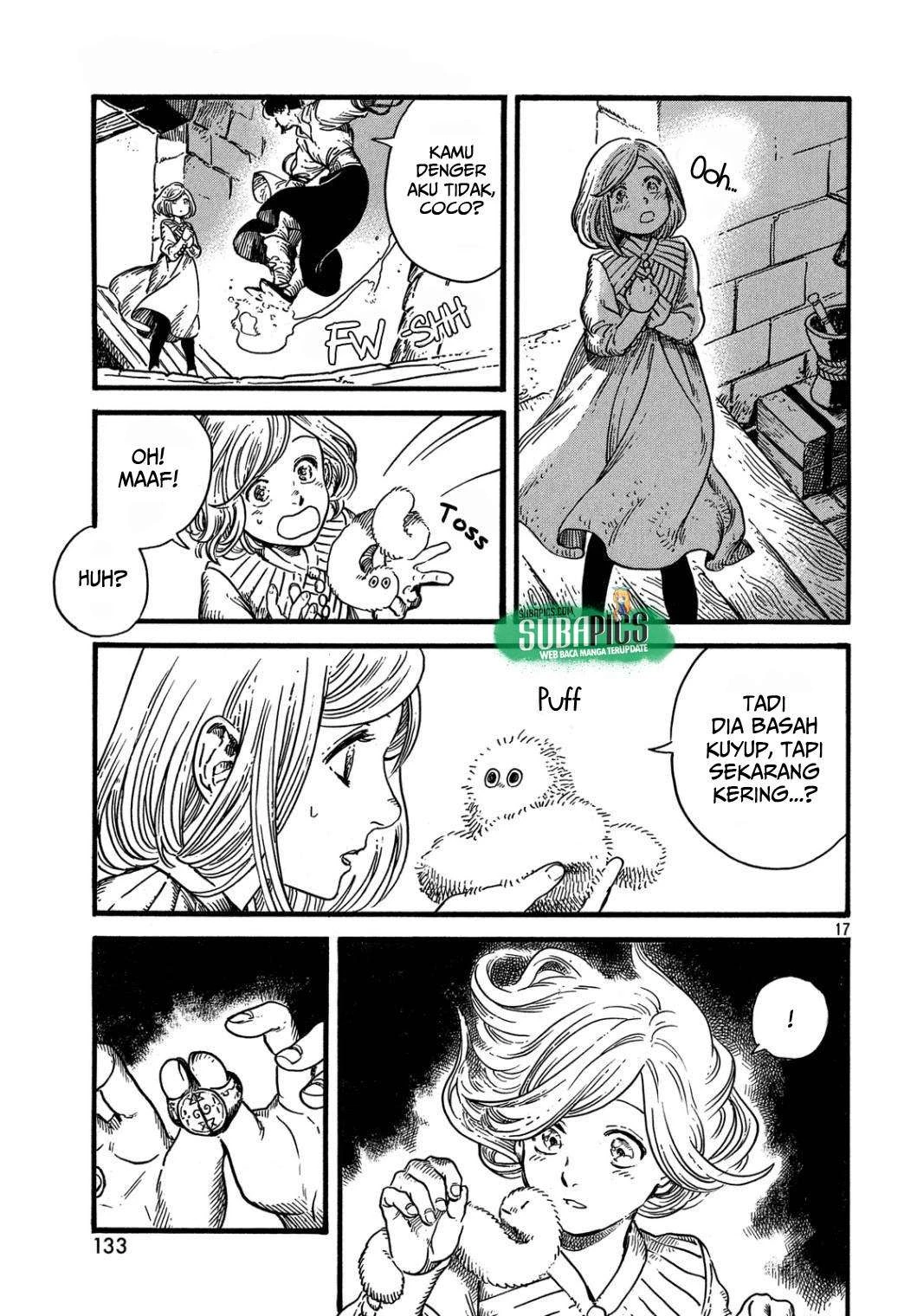 Read Atelier of Witch Hat ID Manga Online