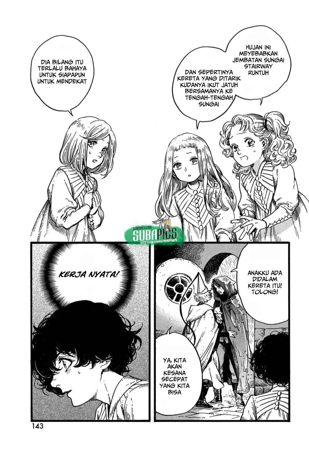 Read Atelier of Witch Hat ID Manga Online