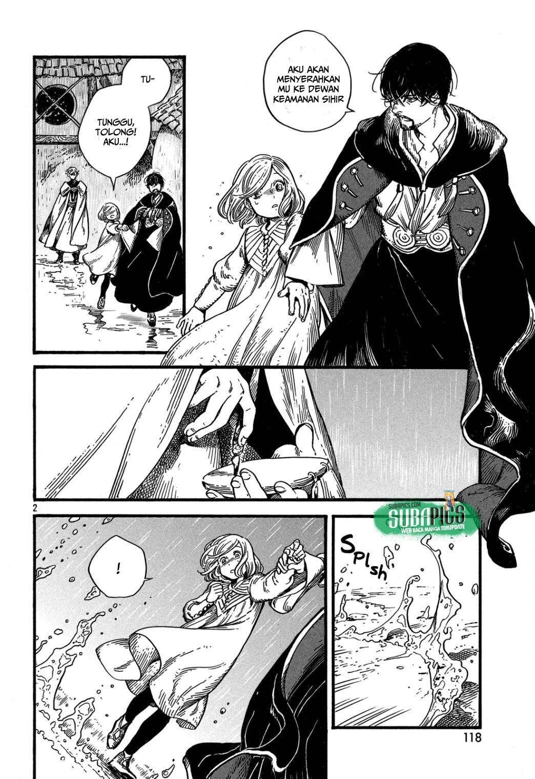 Read Atelier of Witch Hat ID Manga Online