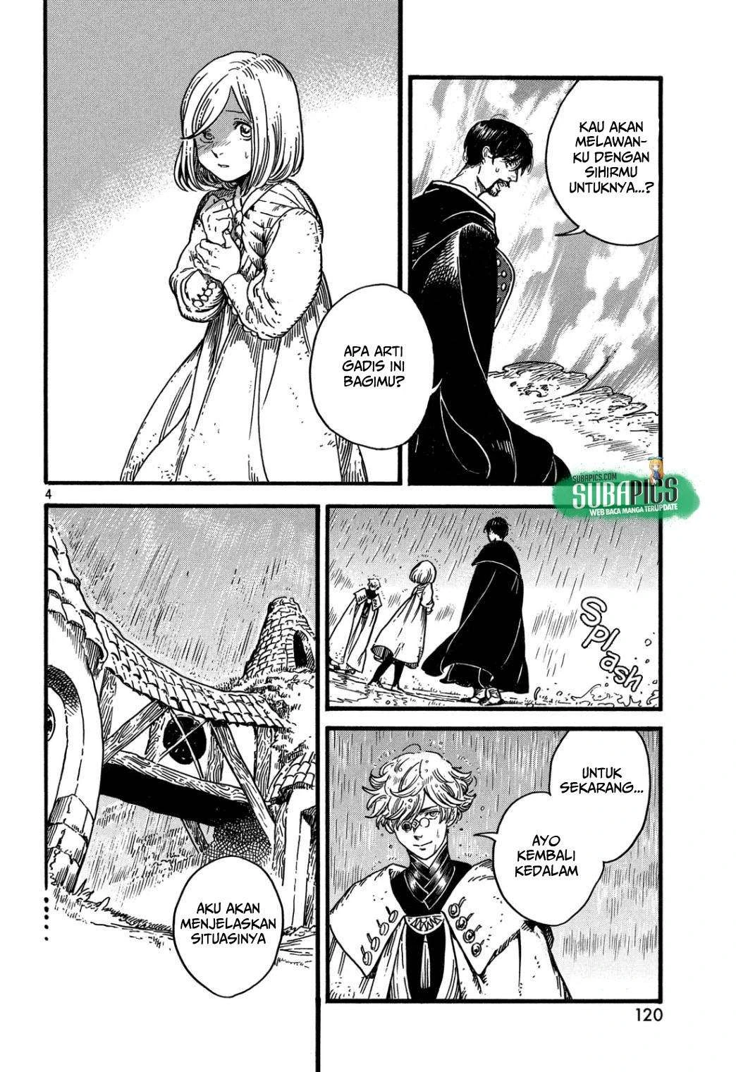 Read Atelier of Witch Hat ID Manga Online