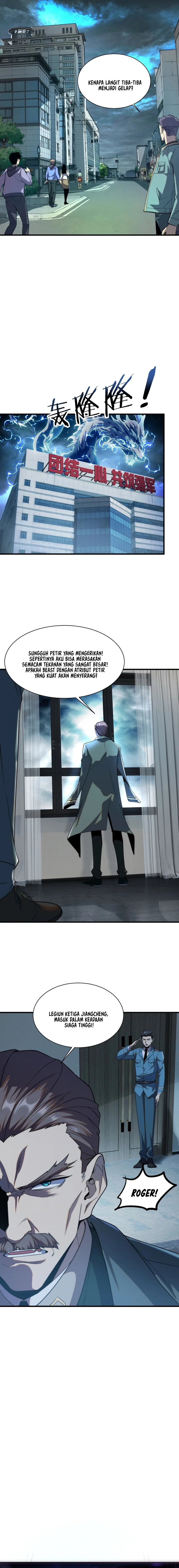 Read Awakening the Purple Thunder at the Beginning ID Manga Online