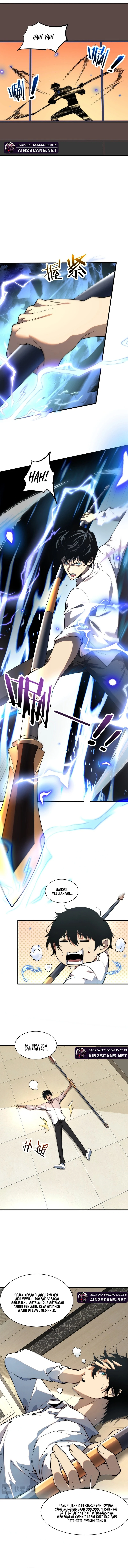 Read Awakening the Purple Thunder at the Beginning ID Manga Online