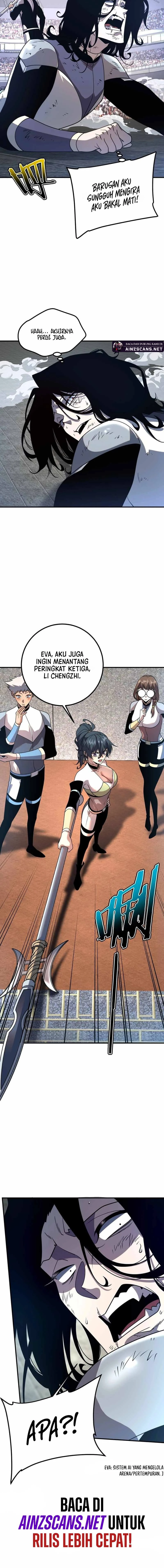 Read Awakening the Purple Thunder at the Beginning ID Manga Online
