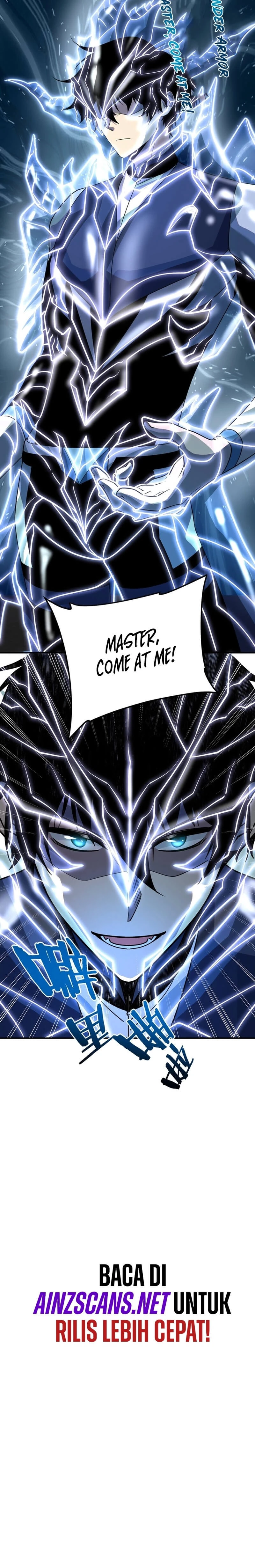 Read Awakening the Purple Thunder at the Beginning ID Manga Online
