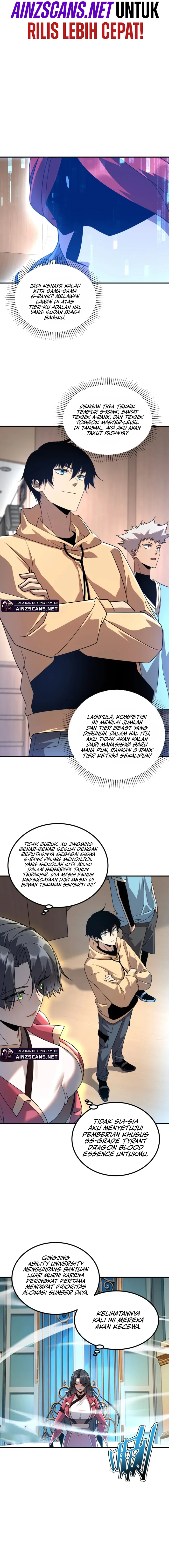 Read Awakening the Purple Thunder at the Beginning ID Manga Online