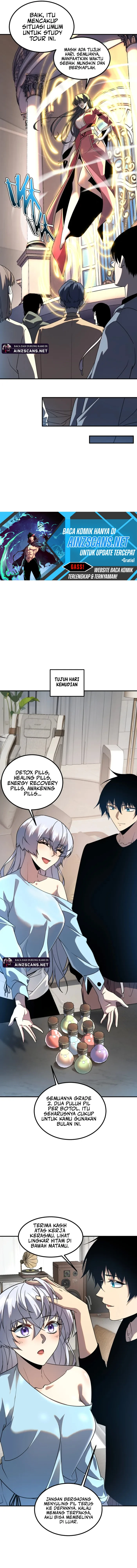 Read Awakening the Purple Thunder at the Beginning ID Manga Online
