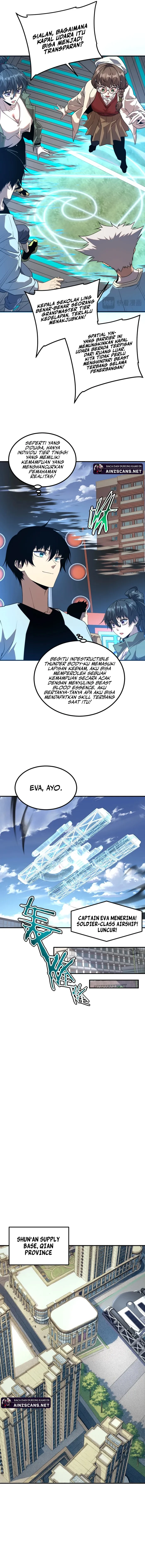 Read Awakening the Purple Thunder at the Beginning ID Manga Online